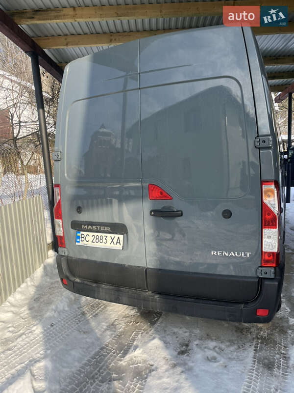 Микровэн Renault Master 2022 в Новом Роздоле