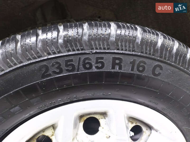 Минивэн Renault Master 2005 в Чернигове