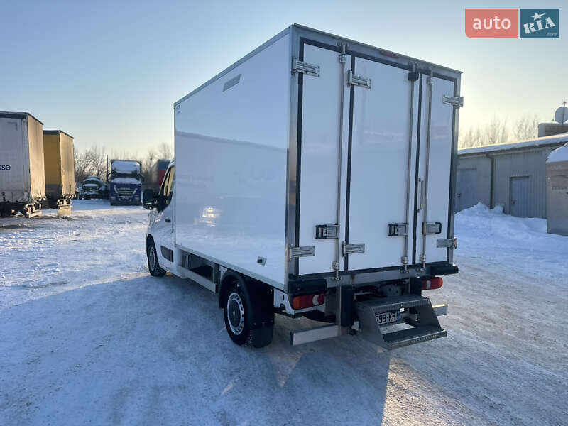 Рефрижератор Renault Master 2021 в Луцке