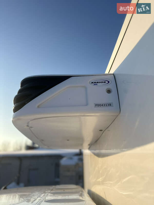 Рефрижератор Renault Master 2021 в Луцке