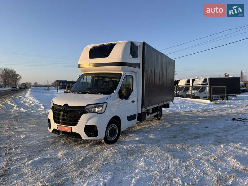 Тентованый Renault Master 2022 в Ковеле