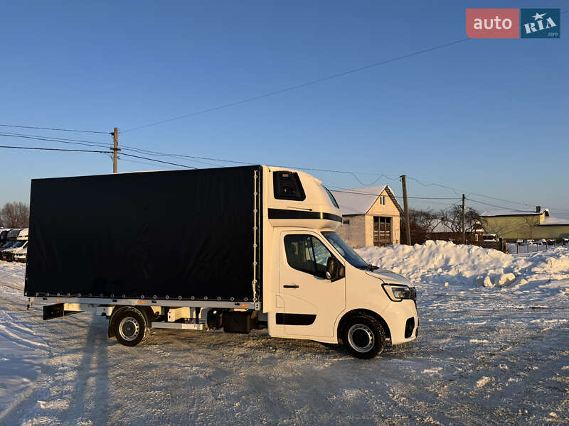 Тентованый Renault Master 2022 в Ковеле