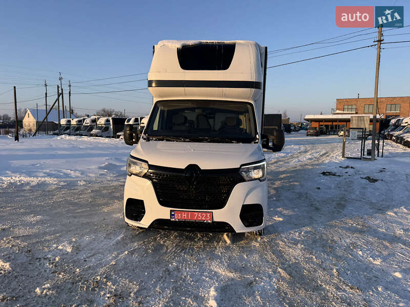 Тентованый Renault Master 2022 в Ковеле
