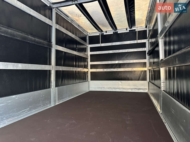 Тентованый Renault Master 2022 в Ковеле