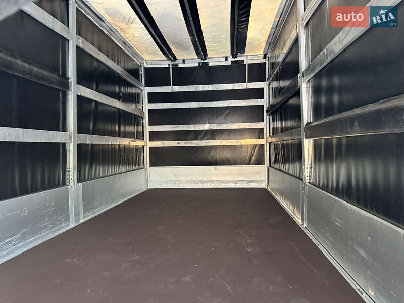 Тентованый Renault Master 2022 в Ковеле