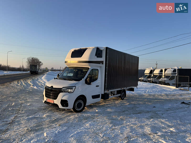 Тентованый Renault Master 2022 в Ковеле