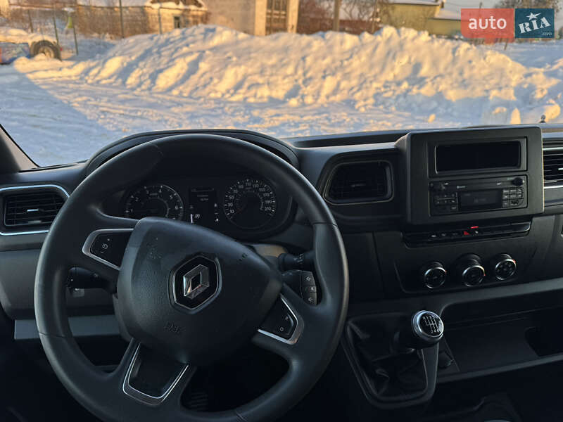 Тентованый Renault Master 2022 в Ковеле