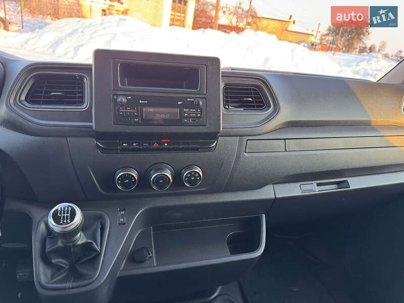 Тентованый Renault Master 2022 в Ковеле