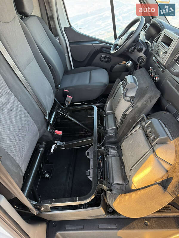 Тентованый Renault Master 2022 в Ковеле