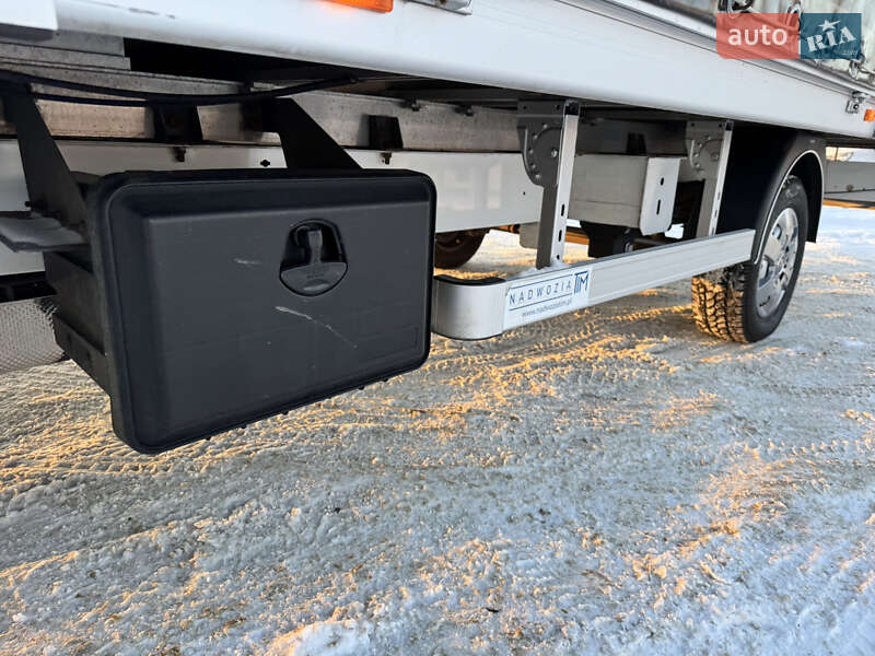 Тентованый Renault Master 2022 в Ковеле