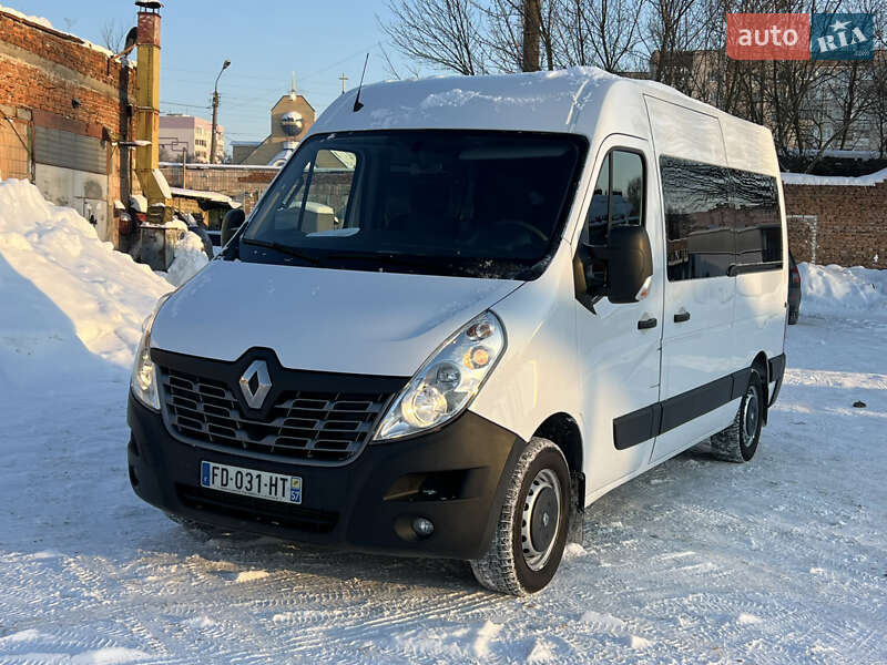 Універсал Renault Master 2018 в Луцьку фото 2 Універсал Renault Master 2018 в Луцьку
