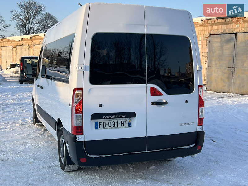 Універсал Renault Master 2018 в Луцьку фото 8 Універсал Renault Master 2018 в Луцьку