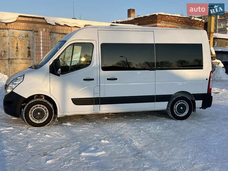 Універсал Renault Master 2018 в Луцьку фото 11 Універсал Renault Master 2018 в Луцьку