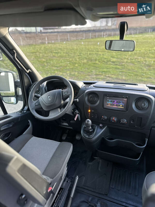 Універсал Renault Master 2018 в Луцьку фото 23 Універсал Renault Master 2018 в Луцьку