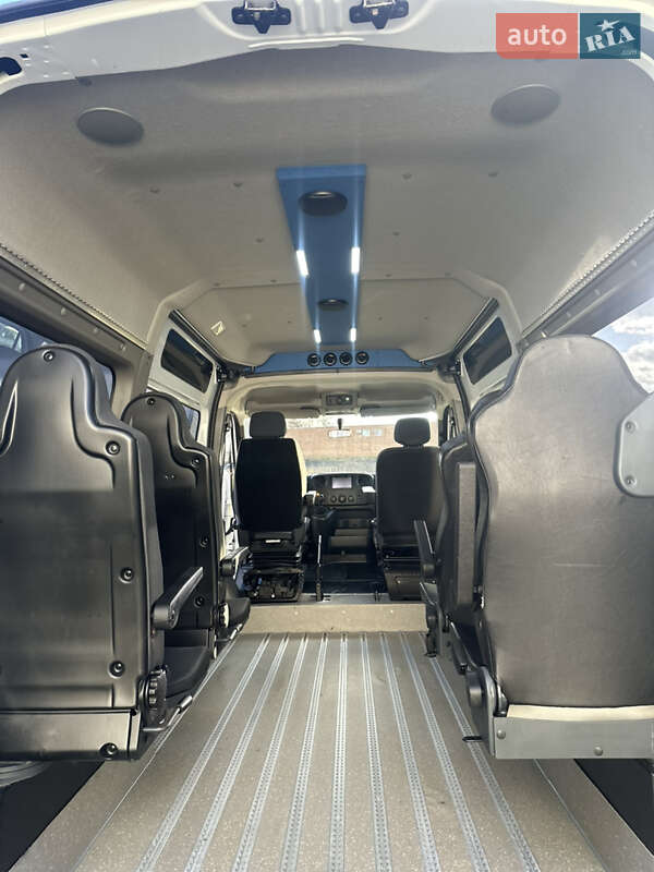 Універсал Renault Master 2018 в Луцьку фото 26 Універсал Renault Master 2018 в Луцьку