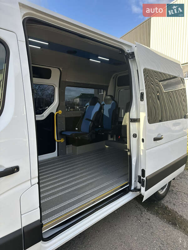 Універсал Renault Master 2018 в Луцьку фото 15 Універсал Renault Master 2018 в Луцьку