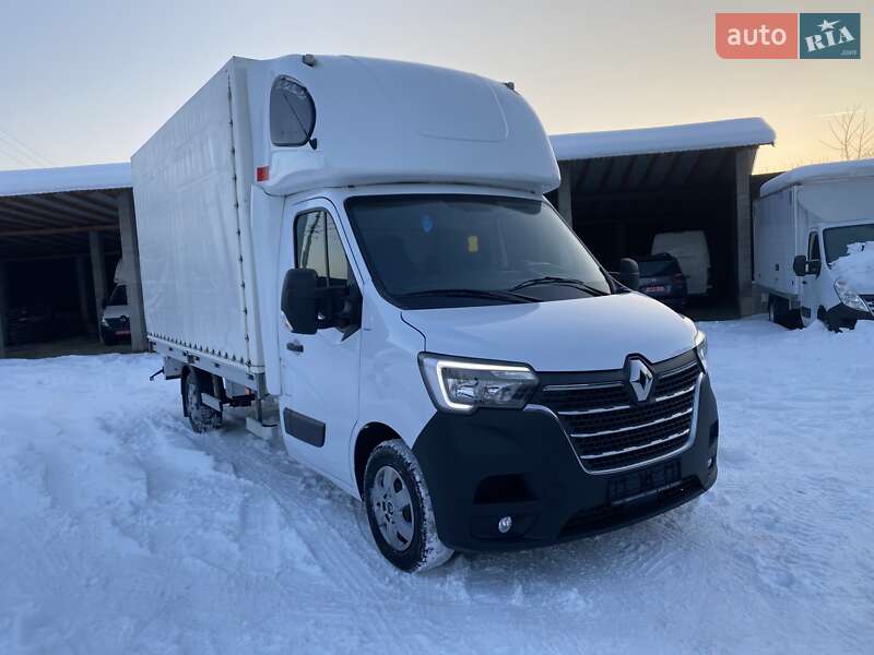 Грузовой фургон Renault Master 2021 в Хусте