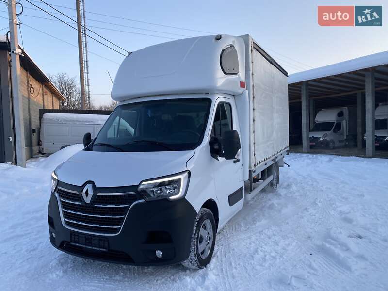 Грузовой фургон Renault Master 2021 в Хусте