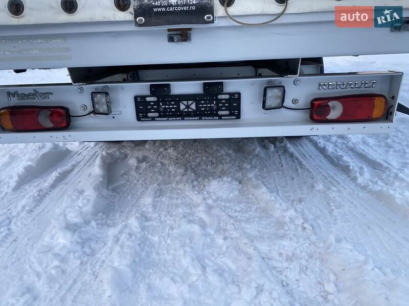 Грузовой фургон Renault Master 2021 в Хусте