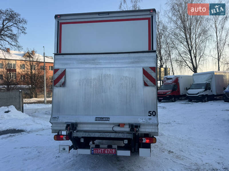 Вантажний фургон Renault Master 2022 в Рівному