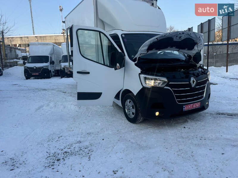 Вантажний фургон Renault Master 2022 в Рівному