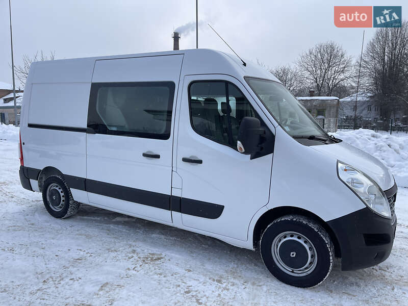 Мікровен Renault Master 2018 в Житомирі