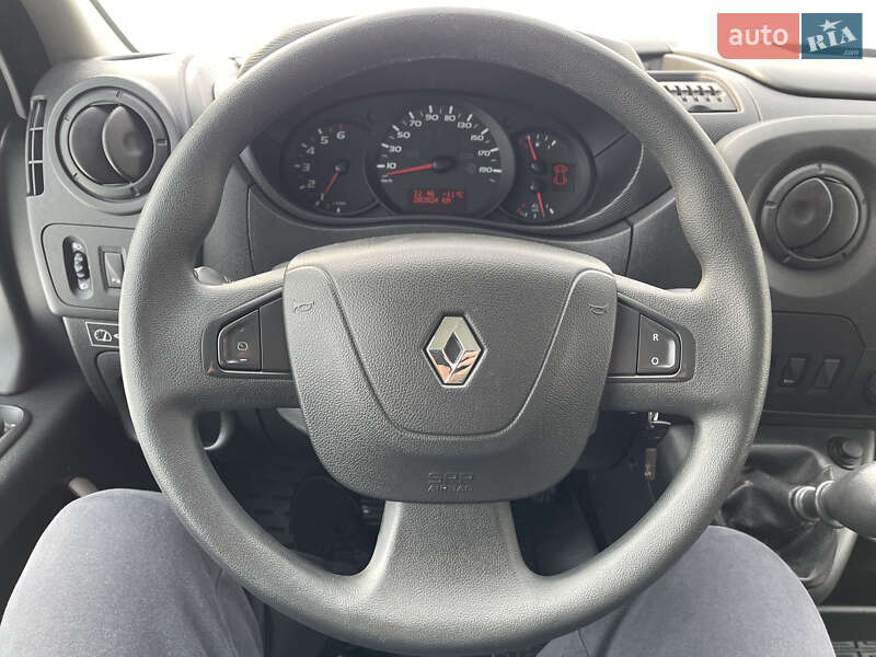 Мікровен Renault Master 2018 в Житомирі
