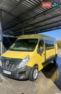 Мінівен Renault Master 2016 в Підбужі