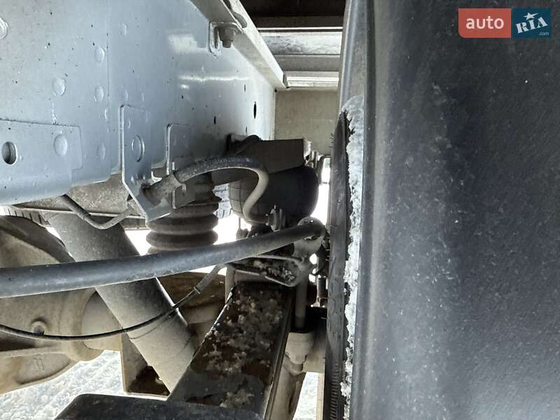 Тентований Renault Master 2022 в Ковелі