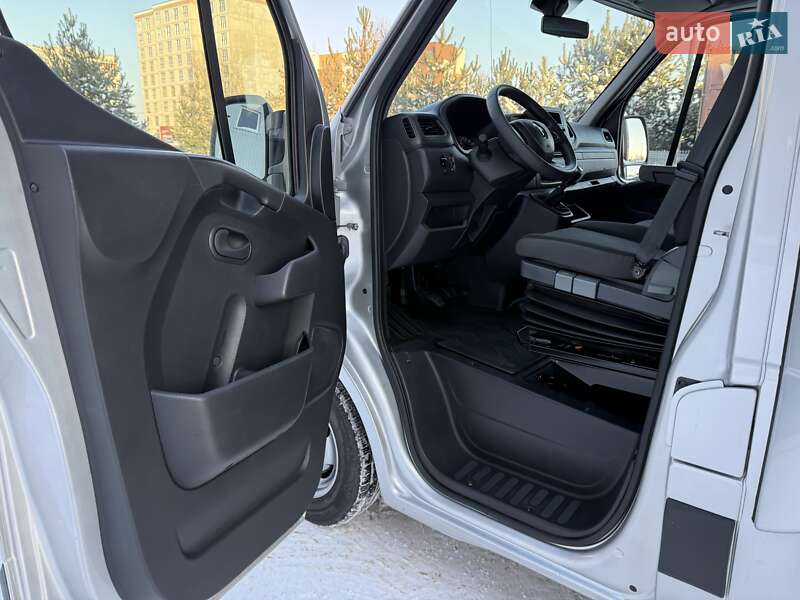 Тентований Renault Master 2022 в Ковелі