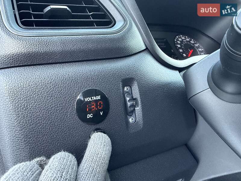 Тентований Renault Master 2022 в Ковелі