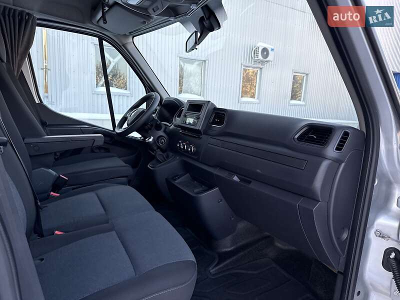 Тентований Renault Master 2022 в Ковелі