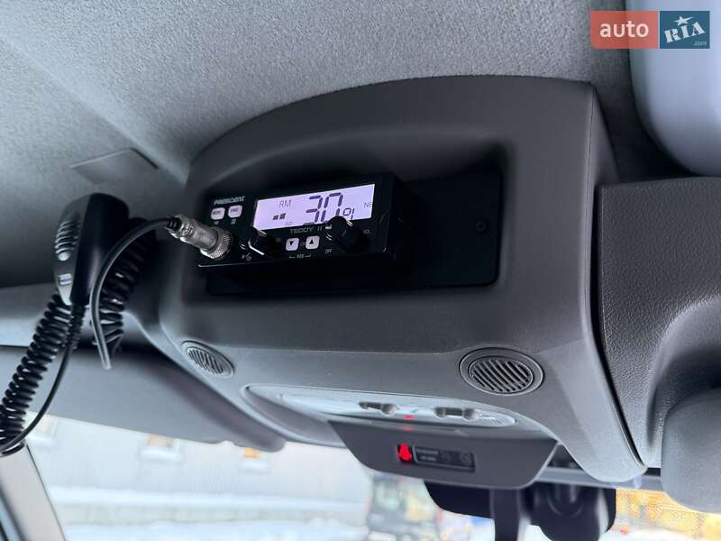 Тентований Renault Master 2022 в Ковелі