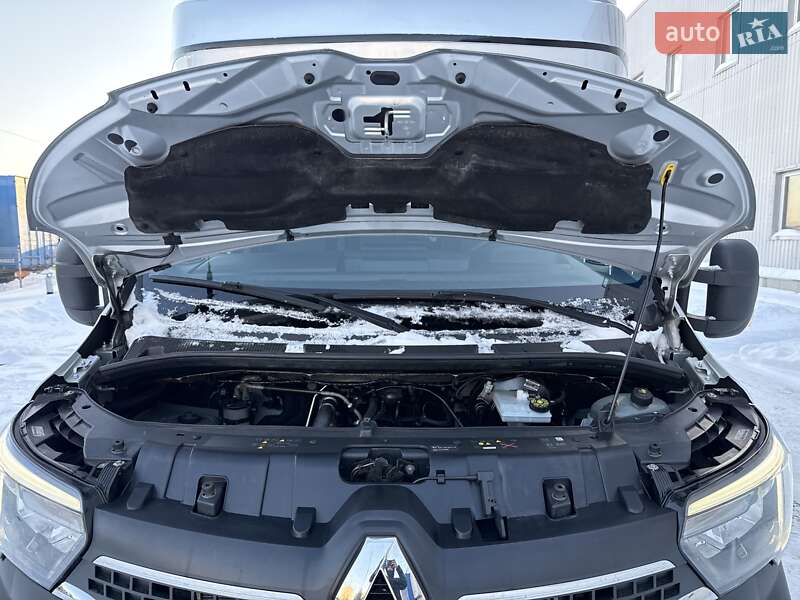 Тентований Renault Master 2022 в Ковелі