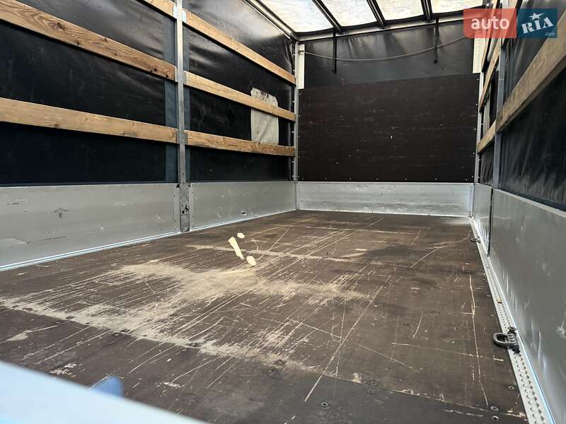 Тентований Renault Master 2022 в Ковелі