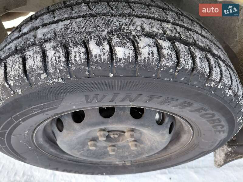 Вантажний фургон Renault Master 2017 в Івано-Франківську