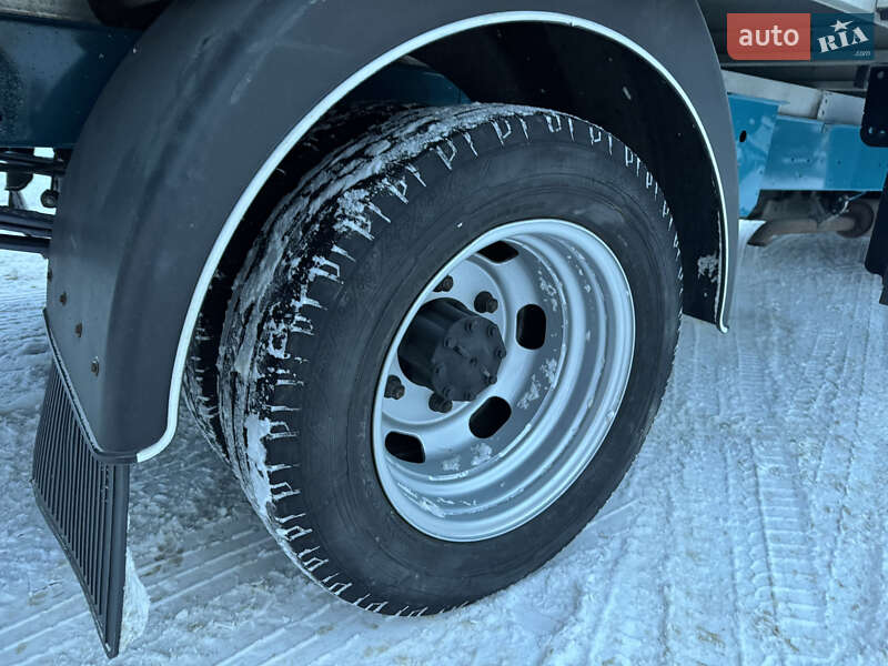 Тентованый Renault Master 2015 в Ковеле