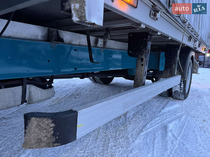 Тентованый Renault Master 2015 в Ковеле