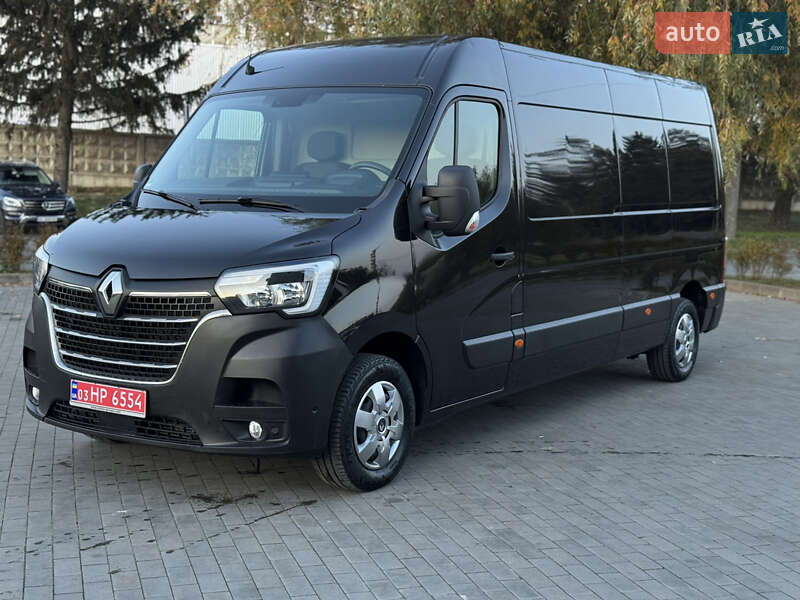 Вантажний фургон Renault Master 2022 в Луцьку