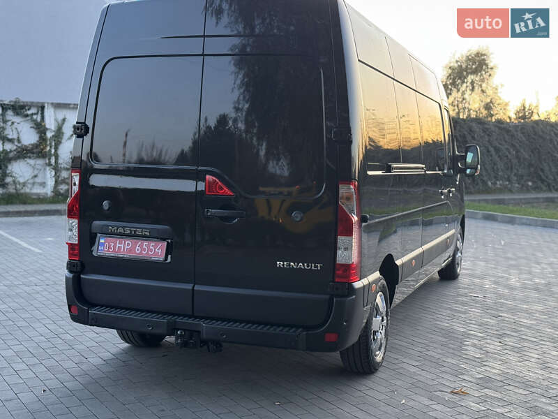Вантажний фургон Renault Master 2022 в Луцьку