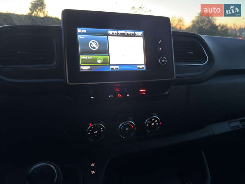 Вантажний фургон Renault Master 2022 в Луцьку