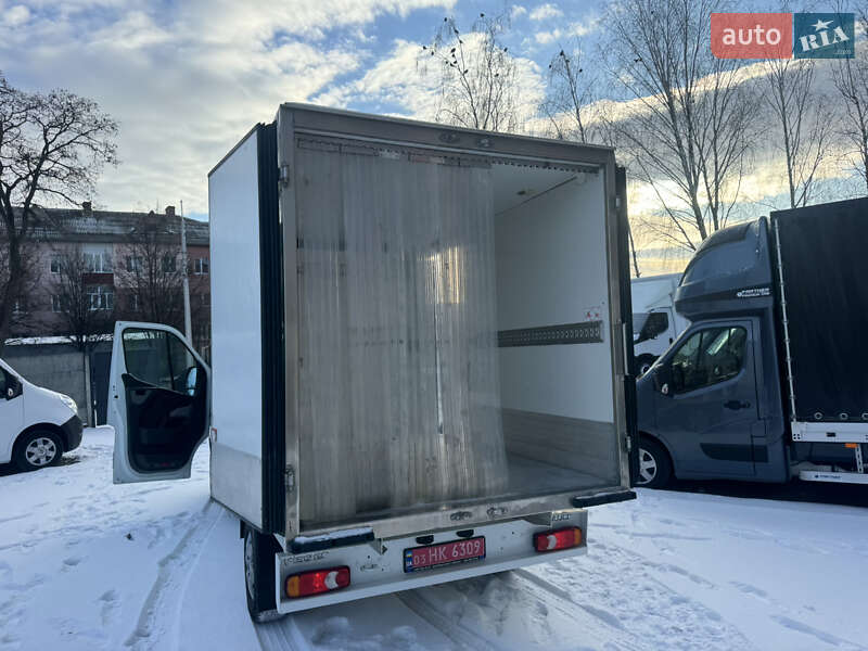 Рефрижератор Renault Master 2016 в Ровно