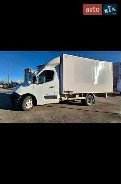 Рефрижератор Renault Master 2014 в Львові