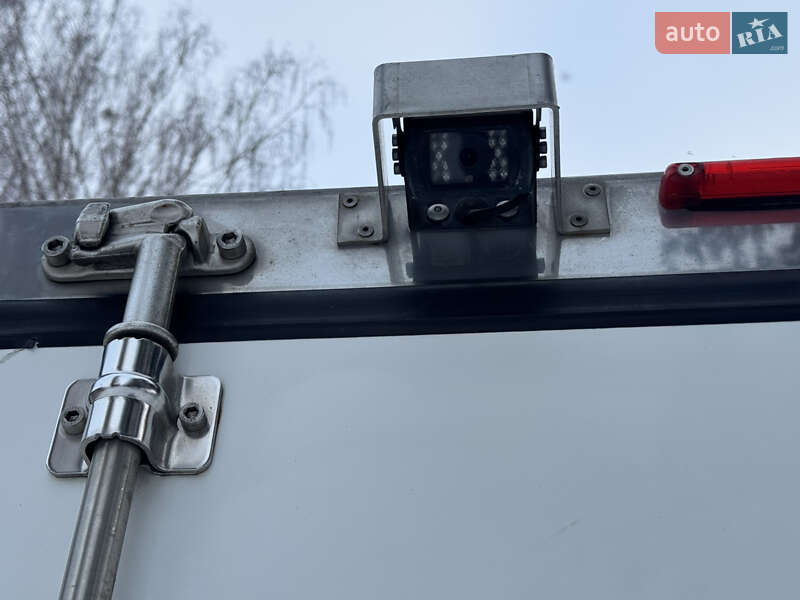 Рефрижератор Renault Master 2017 в Корце