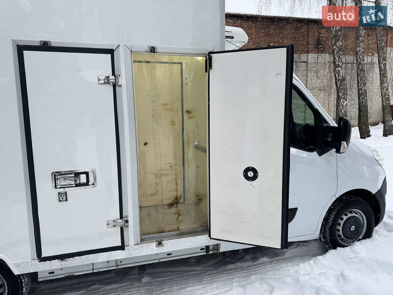 Рефрижератор Renault Master 2017 в Корце