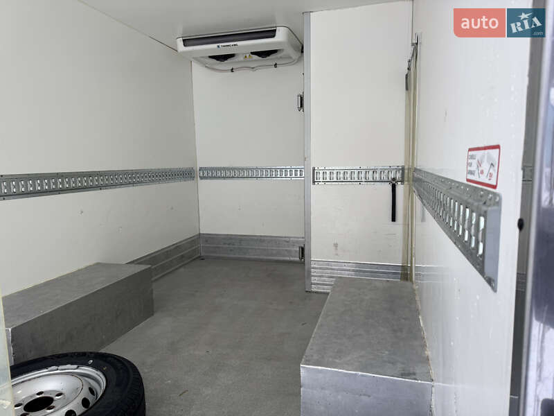 Рефрижератор Renault Master 2017 в Корце