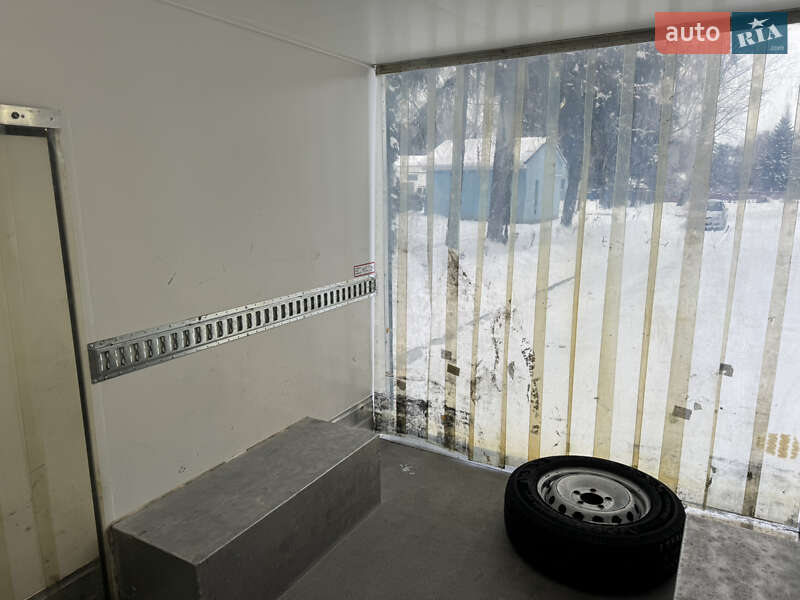 Рефрижератор Renault Master 2017 в Корце