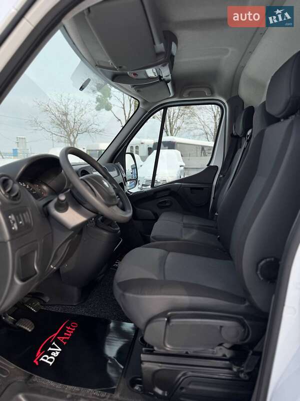 Вантажопасажирський фургон Renault Master 2019 в Бродах фото 8 Вантажопасажирський фургон Renault Master 2019 в Бродах