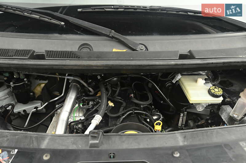 Вантажний фургон Renault Master 2020 в Бердичеві