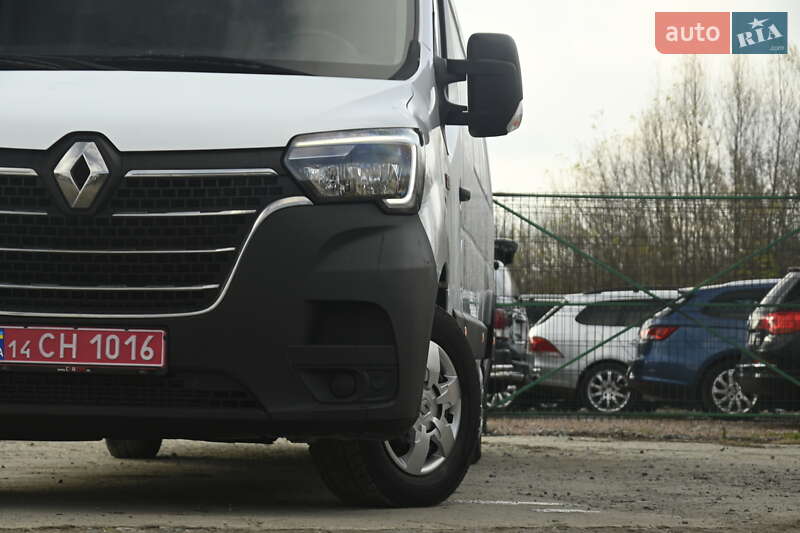 Вантажний фургон Renault Master 2020 в Бердичеві